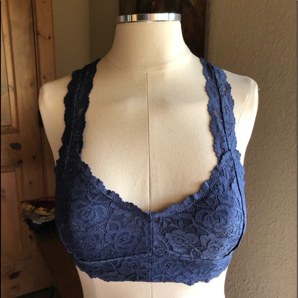 Lace Razorback Bralett